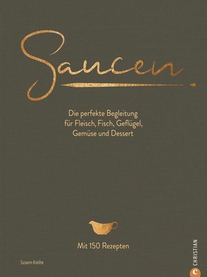 cover image of Saucen. Die Kochschule